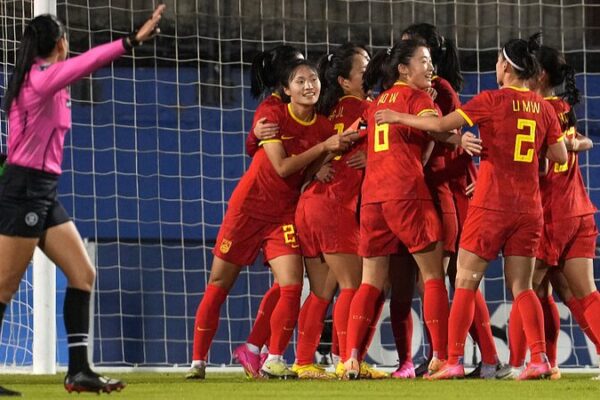 Chinese Football Association Launches Global Search for Women’s Team Head Coach Chinese Football Association Launches Global Search for Women's Team Head Coach