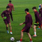 Chinese_Football_Team_Gathers_in_Haikou_Ahead_of_World_Cup_Qualifiers