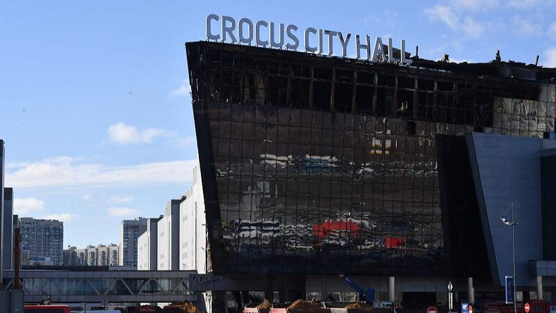 Chinese Foreign Minister Wang Yi Expresses Condolences Over Moscow Terrorist Attack