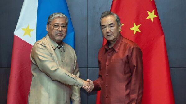 Chinese Foreign Minister Wang Yi Meets Philippine Counterpart to Address Bilateral Challenges Chinese_Foreign_Minister_Wang_Yi_Meets_Philippine_Counterpart_to_Address_Bilateral_Challenges