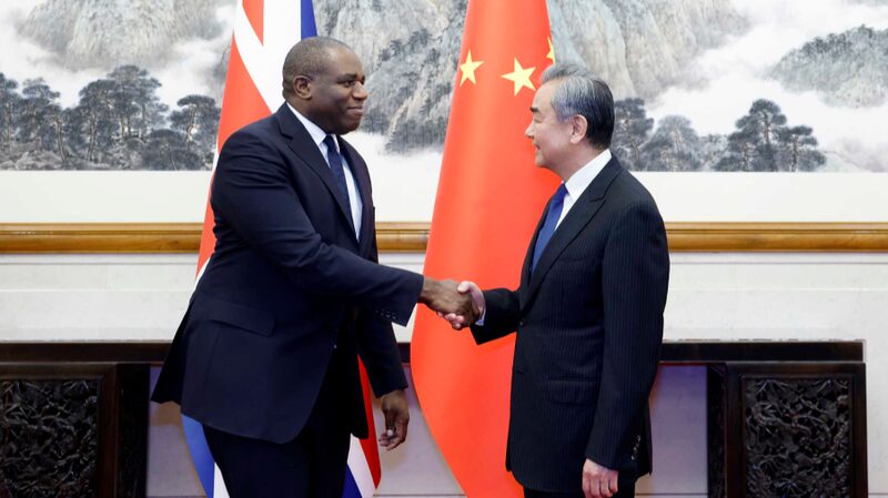 Chinese_Foreign_Minister_Wang_Yi_Meets_UK_s_Foreign_Secretary_David_Lammy_in_Beijing - Khabar Asia Chinese_Foreign_Minister_Wang_Yi_Meets_UK_s_Foreign_Secretary_David_Lammy_in_Beijing