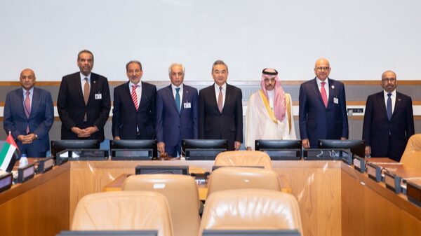 Chinese Foreign Minister Wang Yi Strengthens Ties with GCC Countries at UN Assembly Chinese_Foreign_Minister_Wang_Yi_Strengthens_Ties_with_GCC_Countries_at_UN_Assembly