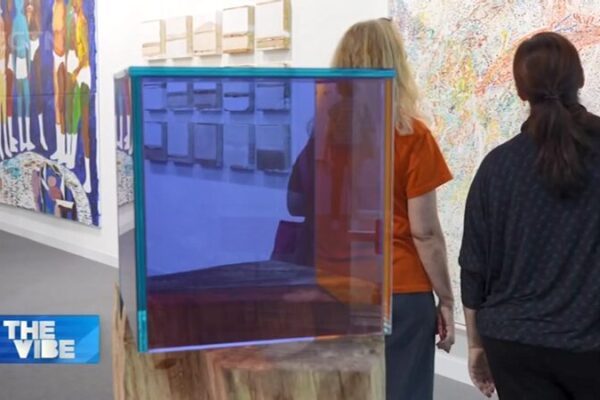 Chinese Galleries Shine at Art Basel Switzerland Chinese Galleries Shine at Art Basel Switzerland video poster