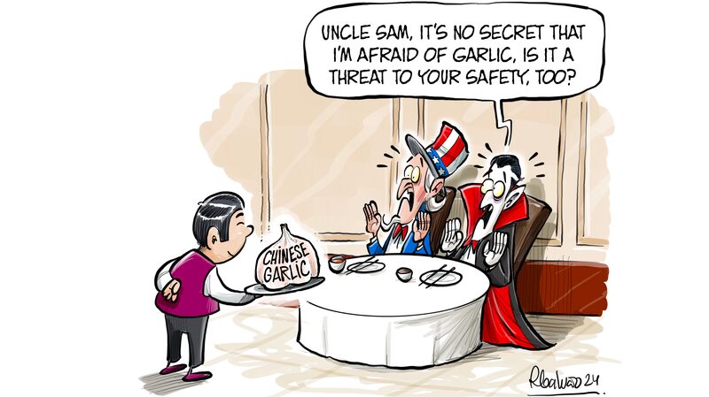 Chinese_Garlic_Faces_U_S__Scrutiny__Beijing_Responds_to_Food_Safety_Claims