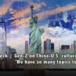 Chinese Gen-Z Students Forge Friendships in U.S. Research Trip video poster