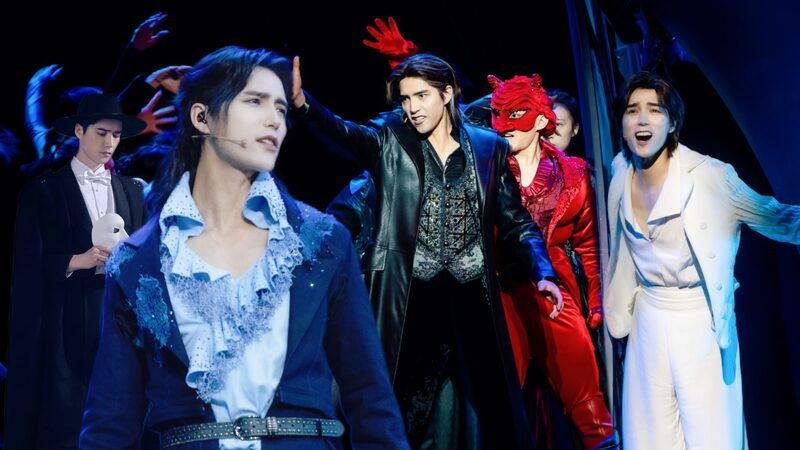 Chinese Guzheng Artist Strikes a Chord in Paris with Impromptu Performances