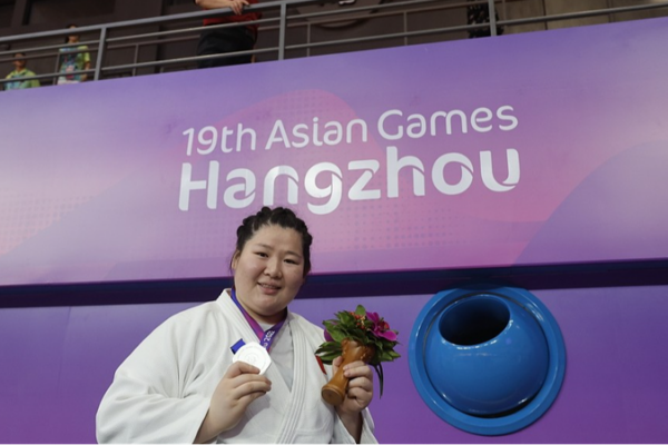 Chinese Judo Captain Xu Shiyan Eyes Olympic Gold After Overcoming Setbacks Chinese Judo Captain Xu Shiyan Eyes Olympic Gold After Overcoming Setbacks
