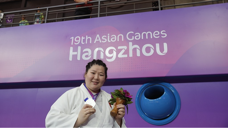 Chinese Judo Captain Xu Shiyan Eyes Olympic Gold After Overcoming Setbacks
