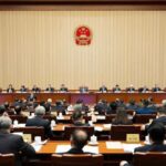 Chinese_Lawmakers_Deliberate_Key_Reports_at_NPC_Standing_Committee_Session