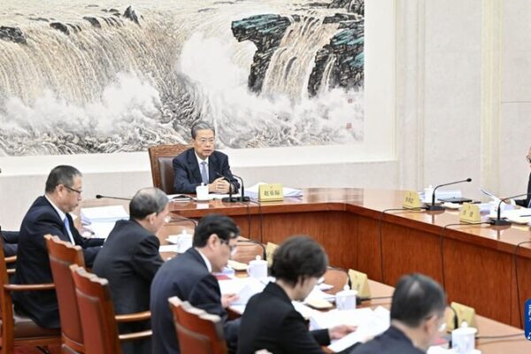 Chinese Lawmakers to Deliberate Key Draft Laws in November Session Chinese_Lawmakers_to_Deliberate_Key_Draft_Laws_in_November_Session