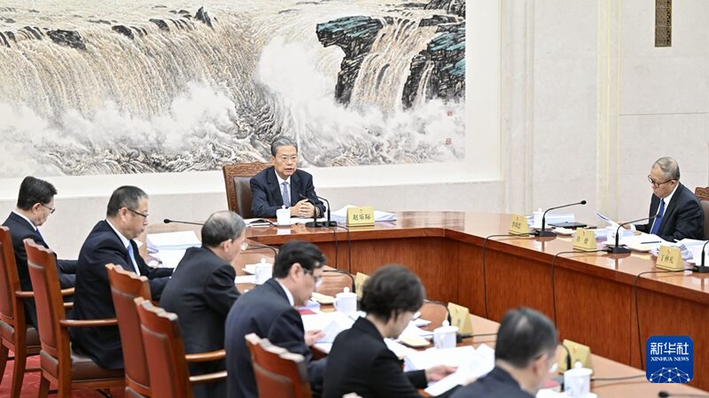 Chinese_Lawmakers_to_Deliberate_Key_Draft_Laws_in_November_Session - Khabar Asia Chinese_Lawmakers_to_Deliberate_Key_Draft_Laws_in_November_Session
