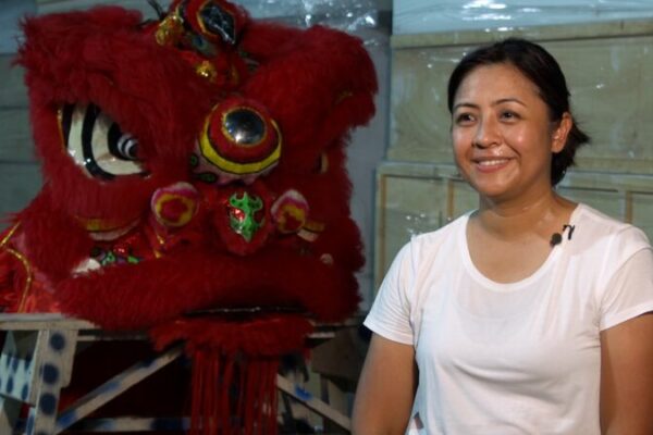 Chinese Lion Dance Captivates Malaysia's Youth video poster