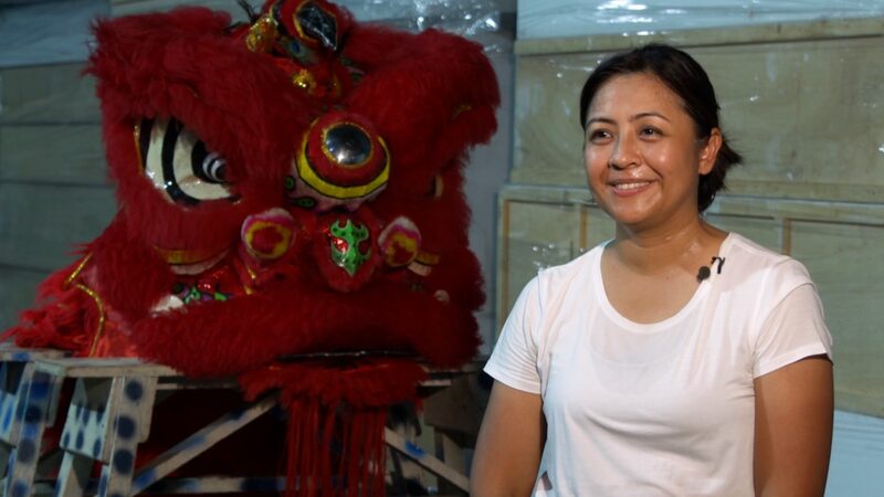 Chinese_Lion_Dance_Captivates_Malaysias_Youth_poster - Khabar Asia Chinese Lion Dance Captivates Malaysia's Youth video poster