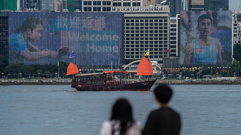 Chinese_Mainland_Olympians_to_Visit_Hong_Kong_in_August - Khabar Asia Chinese_Mainland_Olympians_to_Visit_Hong_Kong_in_August