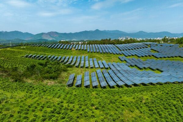 Chinese Mainland Refutes Claims of Overcapacity in New Energy Sector Chinese Mainland Refutes Claims of Overcapacity in New Energy Sector