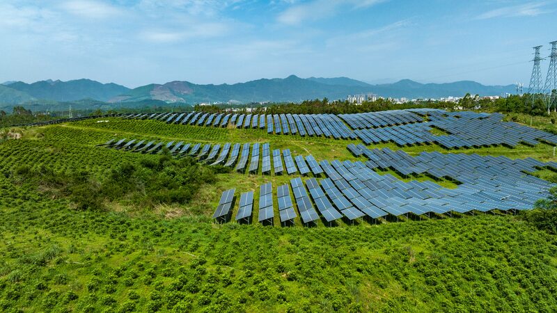 Chinese Mainland Refutes Claims of Overcapacity in New Energy Sector