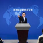Chinese Mainland Urges Taiwan's New Leader to Choose Peaceful Path
