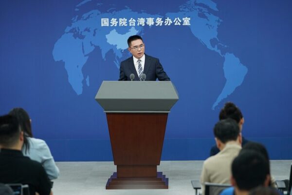 Chinese_Mainland_Warns_DPP_s__Militarization__Escalates_Conflict_Risk