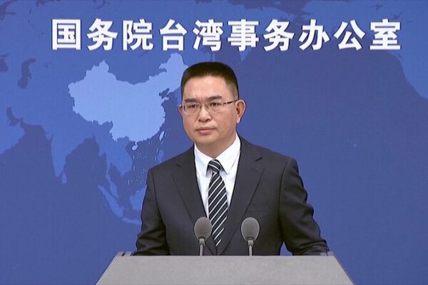 Chinese Mainland Warns Taiwan Authorities Against Provocations in Kinmen Chinese Mainland Warns Taiwan Authorities Against Provocations in Kinmen