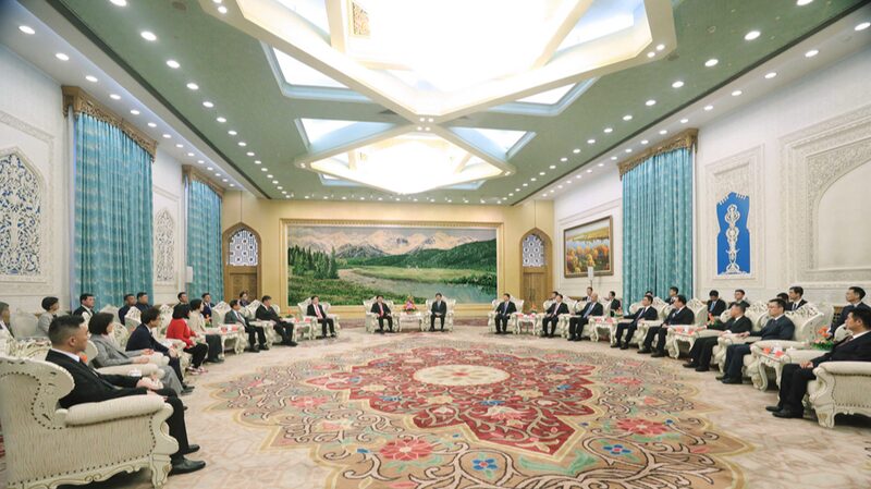 Chinese_Mainlands_Wang_Huning_Meets_Kuomintang_Delegation_to_Boost_Cross-Straits_Cooperation - Khabar Asia Chinese Mainland's Wang Huning Meets Kuomintang Delegation to Boost Cross-Straits Cooperation