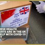 Chinese Medical Team Assists UK in Fight Against COVID-19 video poster