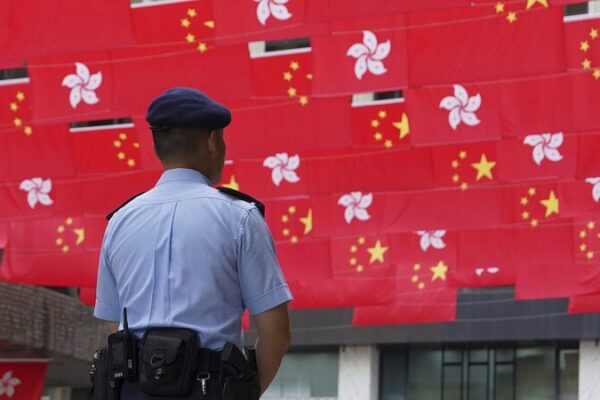 Chinese Mission to EU Condemns EU Official’s Remarks on Hong Kong Chinese_Mission_to_EU_Condemns_EU_Official_s_Remarks_on_Hong_Kong