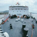 Chinese Navy Hospital Ship "Peace Ark" Embarks on Global Medical Mission Harmony-2024