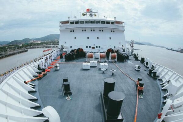 Chinese Navy Hospital Ship “Peace Ark” Embarks on Global Medical Mission Harmony-2024 Chinese Navy Hospital Ship "Peace Ark" Embarks on Global Medical Mission Harmony-2024
