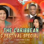 Chinese New Year Embraces Caribbean Flavors in Beijing video poster