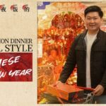 Chinese New Year Reunion Dinners Embrace Global Flavors video poster