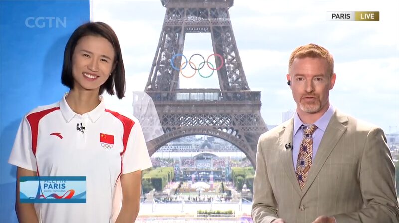 Chinese_Olympic_Champion_Xu_Lijia_Praises_Tennis_Stars__Historic_Feats_at_Paris_2024 video poster