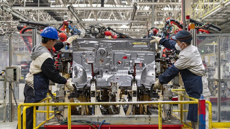 Chinese 'Overcapacity' Could Accelerate Global Green Transition, Says Expert