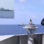 Chinese PLA Expels U.S. Destroyer Near Xisha Islands in South China Sea