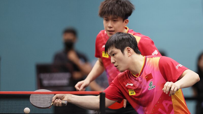 Chinese_Paddlers_Bounce_Back_at_WTT_Singapore_Smash - Khabar Asia Chinese Paddlers Bounce Back at WTT Singapore Smash