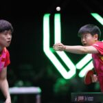 Chinese Paddlers Dominate Day 4 at WTT 2024 Saudi Smash