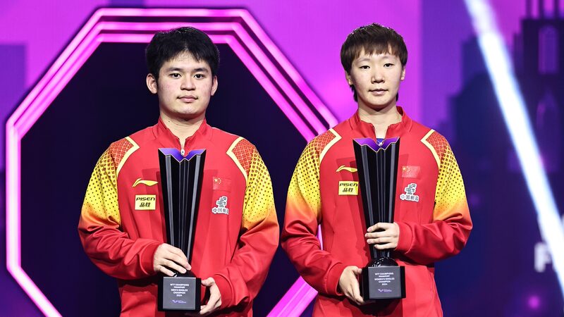 Chinese_Paddlers_Lin_Shidong_and_Wang_Manyu_Triumph_at_WTT_Champions_Frankfurt - Khabar Asia Chinese_Paddlers_Lin_Shidong_and_Wang_Manyu_Triumph_at_WTT_Champions_Frankfurt