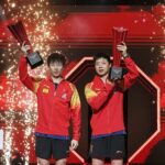 Chinese Paddlers Poised for Historic Clean Sweep at WTT Singapore Smash