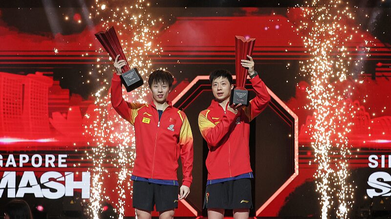 Chinese_Paddlers_Poised_for_Historic_Clean_Sweep_at_WTT_Singapore_Smash - Khabar Asia Chinese Paddlers Poised for Historic Clean Sweep at WTT Singapore Smash