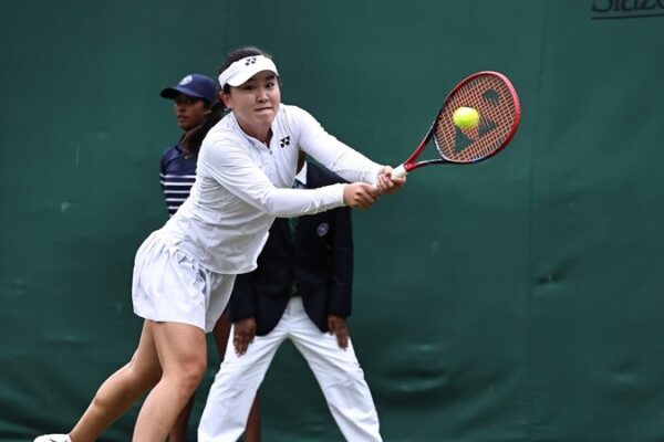 Chinese Players Make History at Wimbledon with Record Participation Chinese Players Make History at Wimbledon with Record Participation video poster