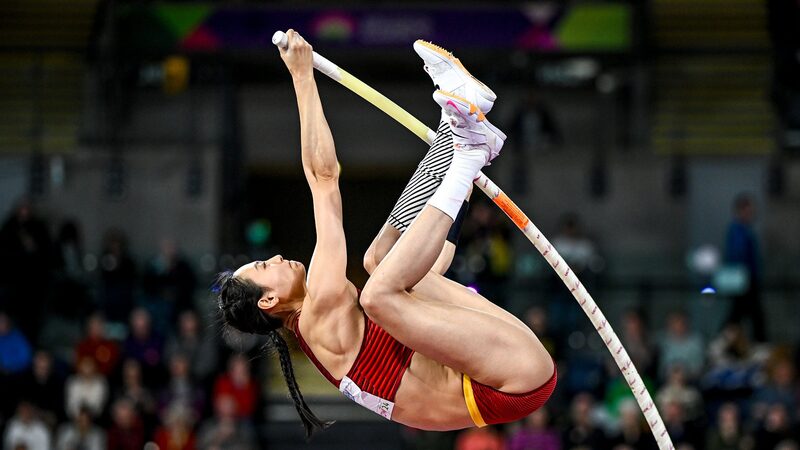 Chinese_Pole_Vaulter_Li_Ling_Withdraws_from_Paris_Olympics_After_Surgery - Khabar Asia Chinese_Pole_Vaulter_Li_Ling_Withdraws_from_Paris_Olympics_After_Surgery