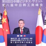 Chinese Premier Calls for China, Japan, and ROK to Unite Against External Disruption