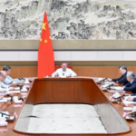 Chinese Premier Li Qiang Advocates for Strengthening Law-Based Governance