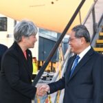Chinese Premier Li Qiang Arrives in Australia to Strengthen Strategic Partnership