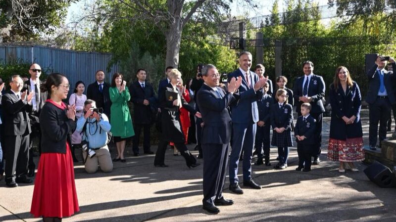 Chinese_Premier_Li_Qiang_Calls_for_Joint_Efforts_to_Enhance_China-Australia_Relations - Khabar Asia Chinese Premier Li Qiang Calls for Joint Efforts to Enhance China-Australia Relations