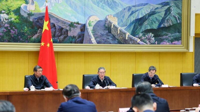 Chinese_Premier_Li_Qiang_Calls_for_Refinement_of_Real_Estate_Policies_to_Boost_Housing_Market - Khabar Asia Chinese Premier Li Qiang Calls for Refinement of Real Estate Policies to Boost Housing Market