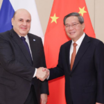 Chinese_Premier_Li_Qiang_Calls_for_Strengthened_China_Russia_Collaboration_at_SCO_Meeting