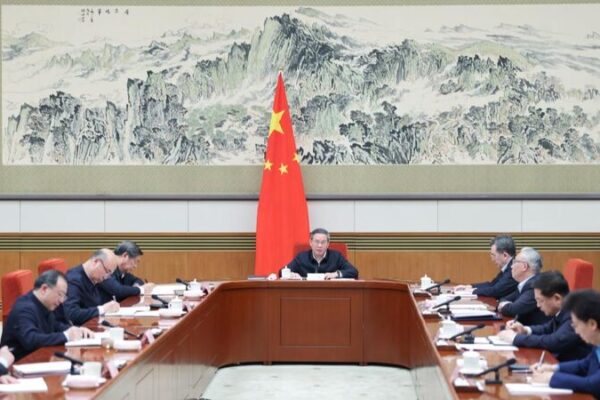 Chinese Premier Li Qiang Calls for Unified National Market to Boost Development Chinese Premier Li Qiang Calls for Unified National Market to Boost Development