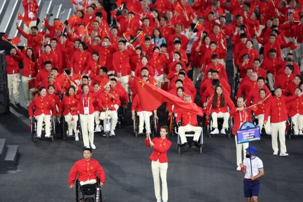 Chinese Premier Li Qiang Commends Paralympic Delegation on Outstanding Performance Chinese_Premier_Li_Qiang_Commends_Paralympic_Delegation_on_Outstanding_Performance