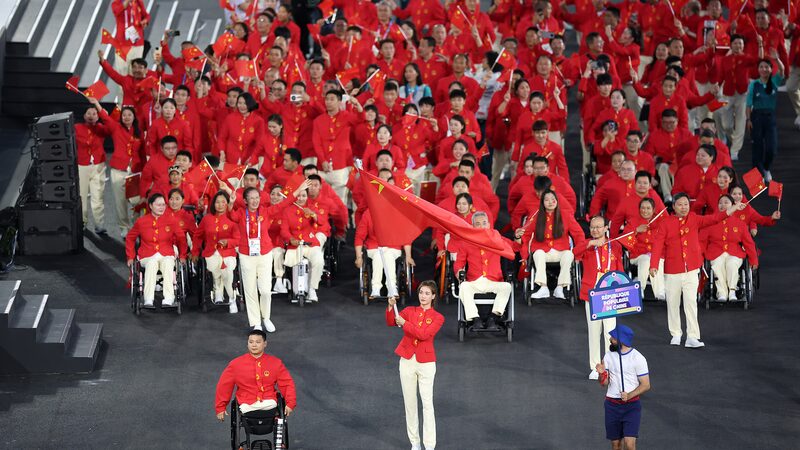 Chinese_Premier_Li_Qiang_Commends_Paralympic_Delegation_on_Outstanding_Performance - Khabar Asia Chinese_Premier_Li_Qiang_Commends_Paralympic_Delegation_on_Outstanding_Performance