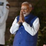 Chinese Premier Li Qiang Congratulates Narendra Modi on Third Term as India's Prime Minister